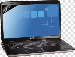 Dell Xps 17  HD Png Download