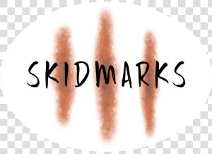 Skidmarks   Calligraphy  HD Png Download