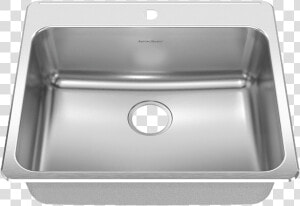 Stainless Steel Drop In Kitchen Sinks  HD Png Download