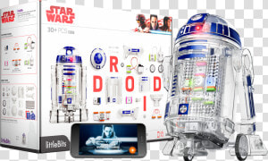 Buy Little Bits Littlebits Star Wars Droid Inventor   Littlebits Star Wars Droid Inventor Kit  HD Png Download