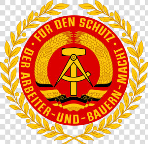 East Germany Coat Of Arms  HD Png Download