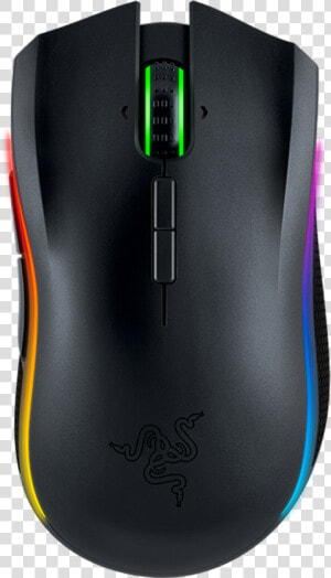 Razer Mamba Wireless  HD Png Download