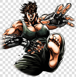 Unit Joseph Joestar  HD Png Download