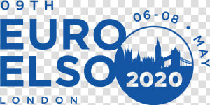 Euroelso Congress 2020 Logo  HD Png Download