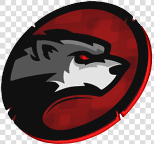 Red Wolf Logo   Png Download   Red Wolves Team  Transparent Png