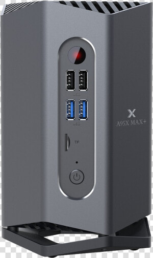 A95x Max Amlogic S922 Smart Android 9 Pie Tv Box   A95x Max Plus Gamebox  HD Png Download