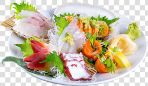 Sashimi  HD Png Download