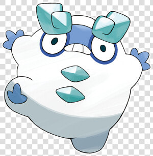 Galarian Darumaka  HD Png Download