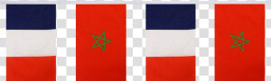 Morocco Friendship Bunting Flags   France And China Flag  HD Png Download