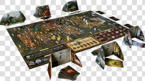 Game Of Thrones The Board Game Second Edition  HD Png Download