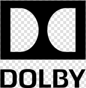 Dolby Vison Brand Logo   Dolby Logo  HD Png Download