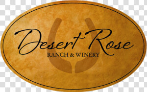 Desert Rose Winery   Png Download   Ginger  Transparent Png