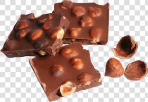 Chunks Nuts Chocolate Clip Arts   Chocolate Bar Png Nuts  Transparent Png