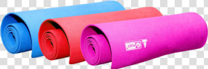 Single Color Yoga Mats   Exercise Mat  HD Png Download