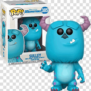 Funko Pop Sulley  HD Png Download