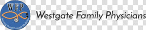 Westgate Family Physicians Logo   Calligraphy  HD Png Download