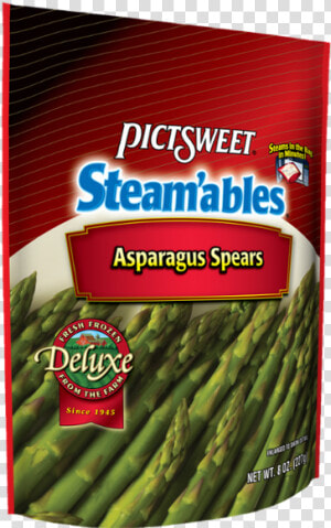 Asparagus Steam Bag  HD Png Download