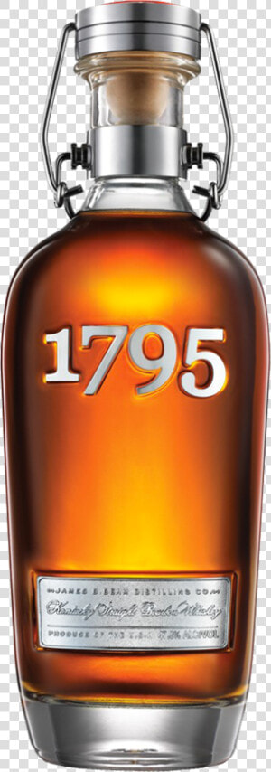 Jim Beam 1795 Limited Edition  HD Png Download