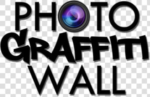 Photo Graffiti Wall Logo   Graffiti Photo Booth Backdrops  HD Png Download