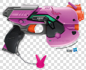 Activision Blizzard Recently Inked Deals With Hasbro   Nerf Rival Dva Gun  HD Png Download