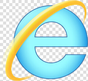 Internet Explorer Icon Windows 7  HD Png Download