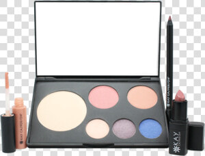 Glitz Makeup Kit   Eye Shadow  HD Png Download