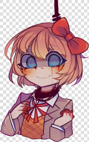  ddlcsayori  ddlc  sayori  sayoriddlc  sayoridokidoki   Doki Doki Literature Club Fanart  HD Png Download