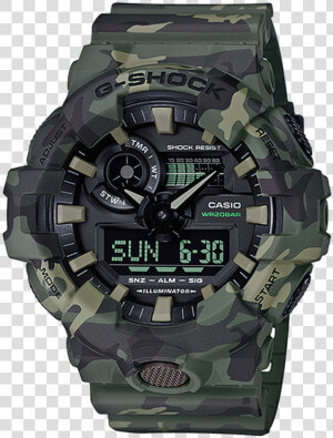 G Shock Camouflage Original  HD Png Download