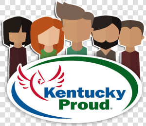 Plate It Up Kentucky Proud  HD Png Download