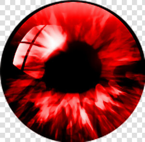 Red Eye Png   Red Eye Lens Png  Transparent Png