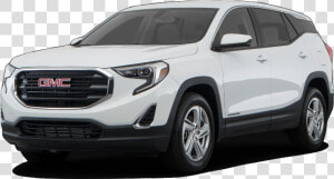 2019 Gmc Terrain   2019 Gmc Terrain Awd Sle  HD Png Download