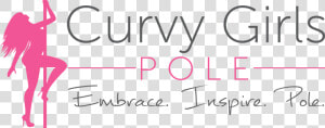 Curvy Girls Pole   Mk Photography  HD Png Download