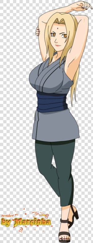 Naruto Tsunade  HD Png Download