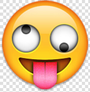 Tumblr Transparent Png Emoji   Tongue Sticking Out Emoji  Png Download