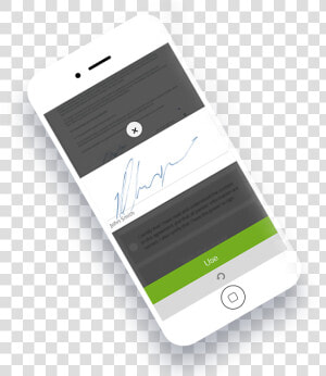 Firmas Seguras Y Legalmente Vinculantes   Iphone  HD Png Download