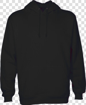 Black Hoodie Png   Plain Black Hoodie Transparent  Png Download