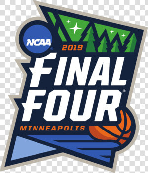 Ncaa Tournament   Ncaa Final Four 2019 Logo  HD Png Download