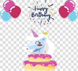 Happy Birthday Png Image   Birthday Wish Png  Transparent Png