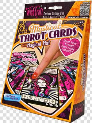 Wishcraft Tarot Cards By Fantasma Magic   Tarot  HD Png Download