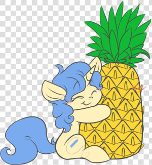 Cartoon Pineapple Tumblr Cartoon Pineapple Tumblr Cartoon  HD Png Download