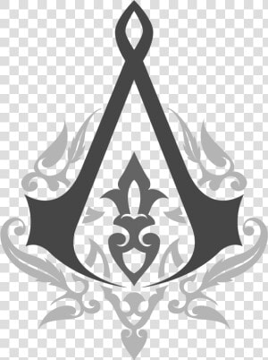 Transparent Creed Clipart   Logo Assassins Creed Brotherhood  HD Png Download