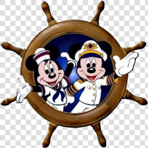 Ship Wheel Free Mickey Mouse Clipart Captain Transparent   Ship Steering Wheel Silhouette  HD Png Download