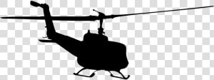 Chopper  Flying  Helicopter  Machine  Silhouette   Helicopter Silhouette  HD Png Download