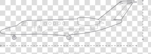 Dimensions Of A Private Jet   Png Download   Light Aircraft  Transparent Png