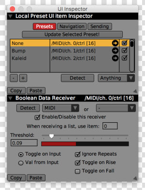 Reason Toggle Midi Button  HD Png Download