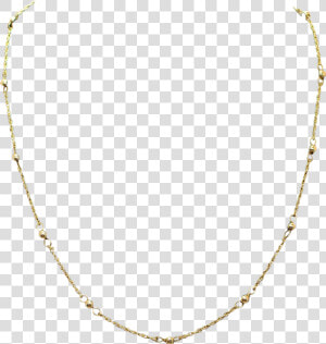 Drawing Chains Gold Chain   Necklace  HD Png Download