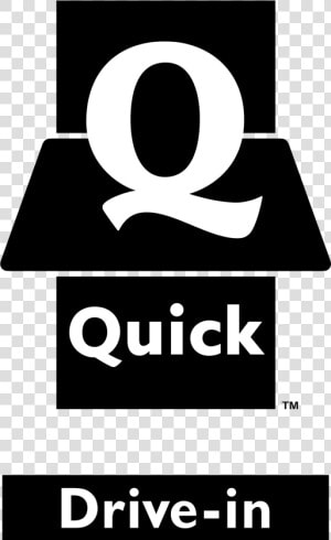 Quick Drive In Logo Png Transparent   Quick  Png Download