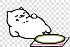 Neko Atsume Tubbs  HD Png Download