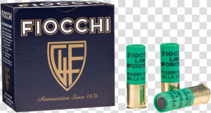 Fiocchi 12lebat Rubber Baton 12 Gauge   Gauge  HD Png Download