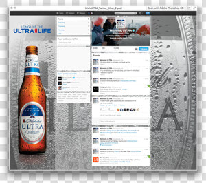 Video Grab For Link Post From Twitter To Youtube Channel   Lance Armstrong Michelob Ultra  HD Png Download